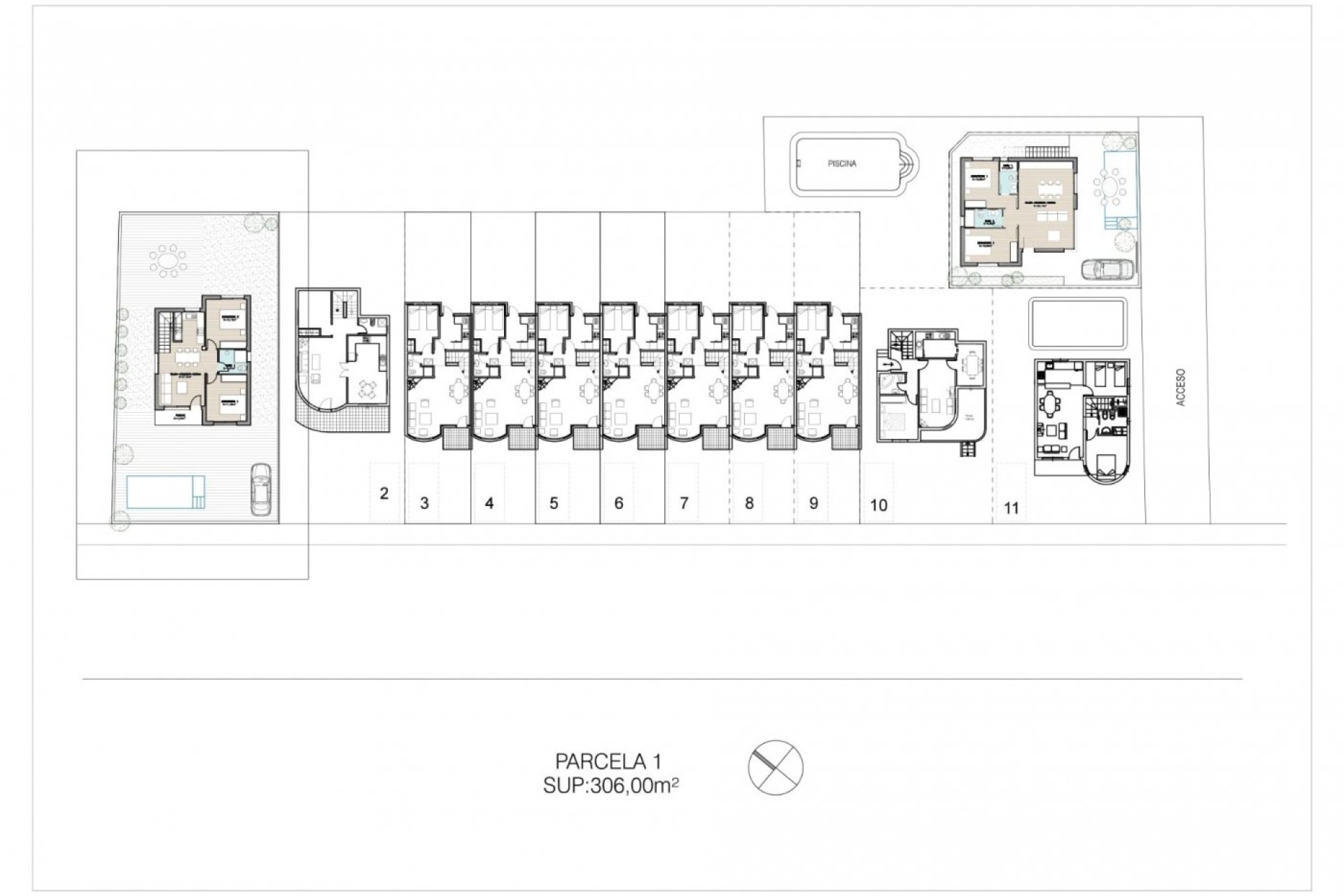 Nieuwbouw Woningen - Villa -
Ciudad Quesada