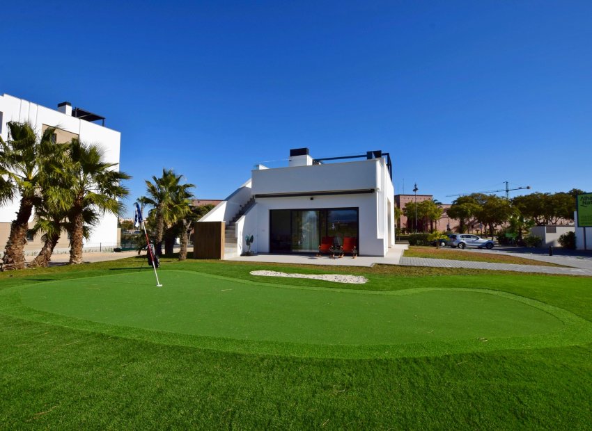 Nieuwbouw Woningen - Villa -
Condado de Alhama