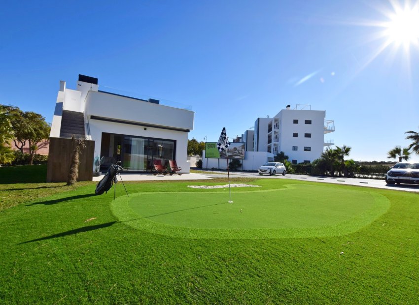 Nieuwbouw Woningen - Villa -
Condado de Alhama