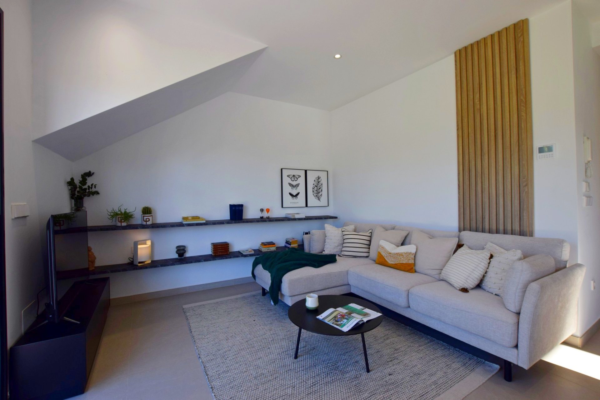 Nieuwbouw Woningen - Villa -
Condado de Alhama