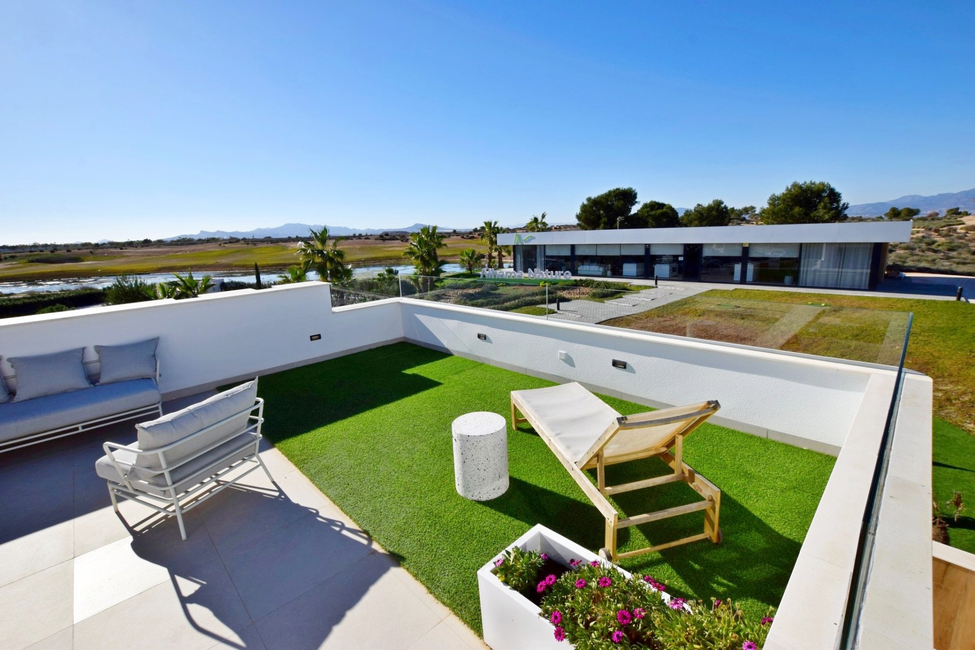 Nieuwbouw Woningen - Villa -
Condado de Alhama