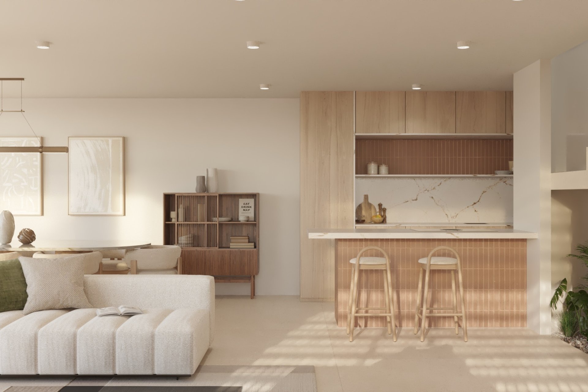 Nieuwbouw Woningen - Villa -
Cuevas Del Almanzora - Cuevas del Almanzora