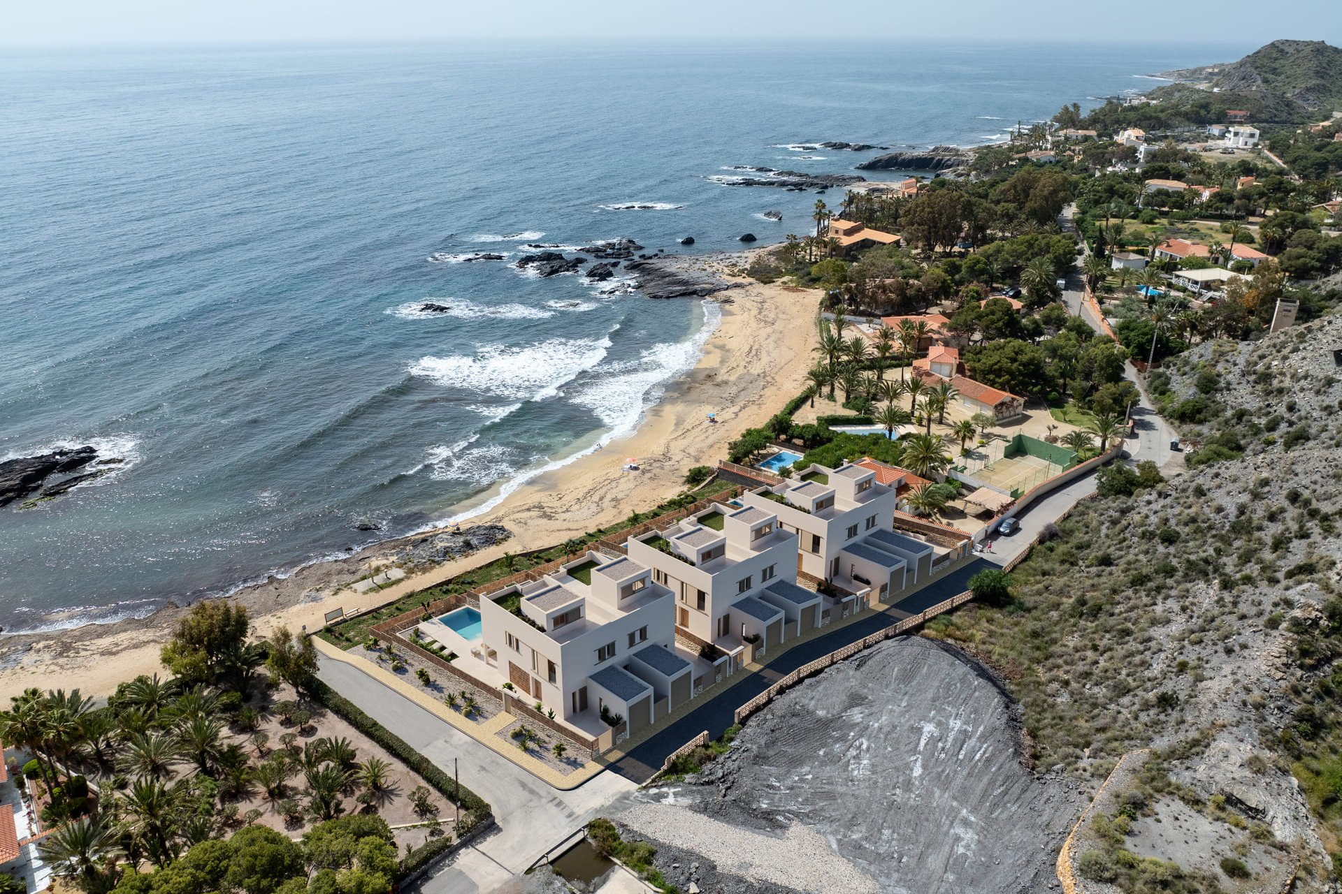 Nieuwbouw Woningen - Villa -
Cuevas Del Almanzora - Cuevas del Almanzora