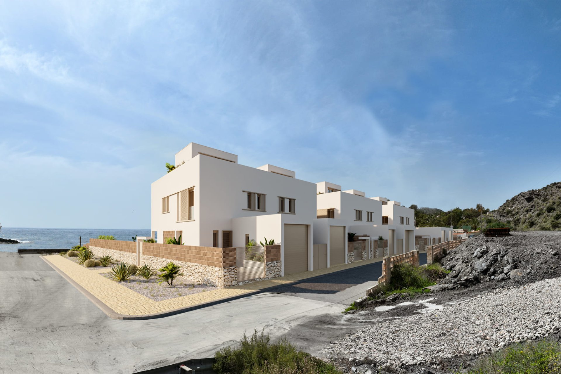 Nieuwbouw Woningen - Villa -
Cuevas Del Almanzora - Cuevas del Almanzora