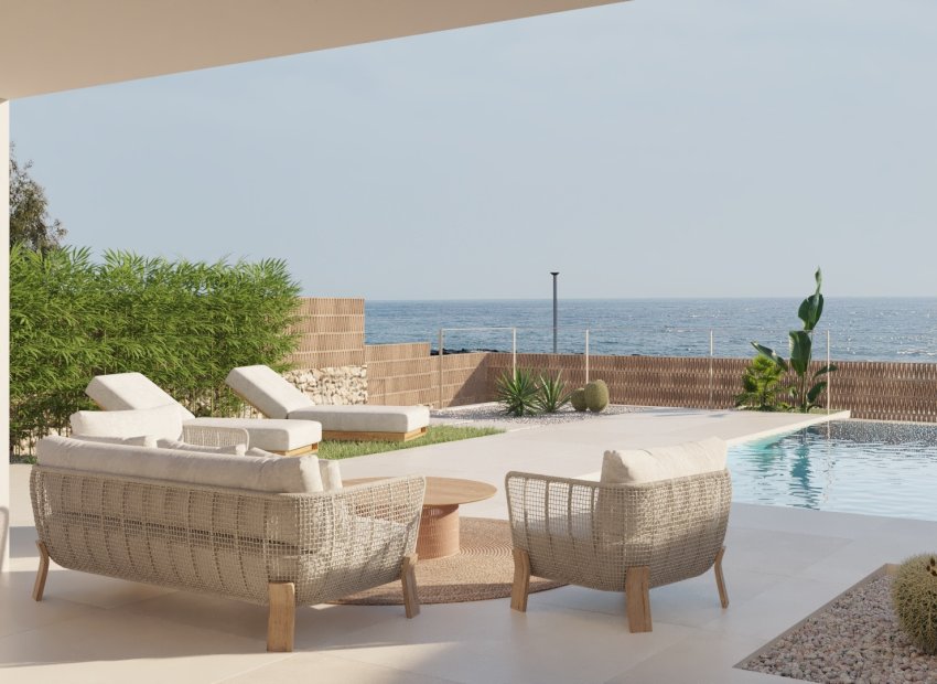 Nieuwbouw Woningen - Villa -
Cuevas Del Almanzora - Cuevas del Almanzora