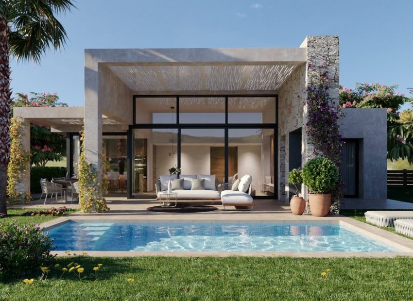 Nieuwbouw Woningen - Villa -
Cuevas Del Almanzora - Cuevas del Almanzora