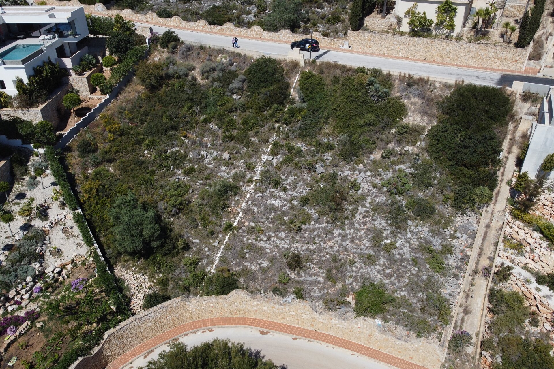 Nieuwbouw Woningen - Villa -
Cumbre del Sol - Cumbre de Sol