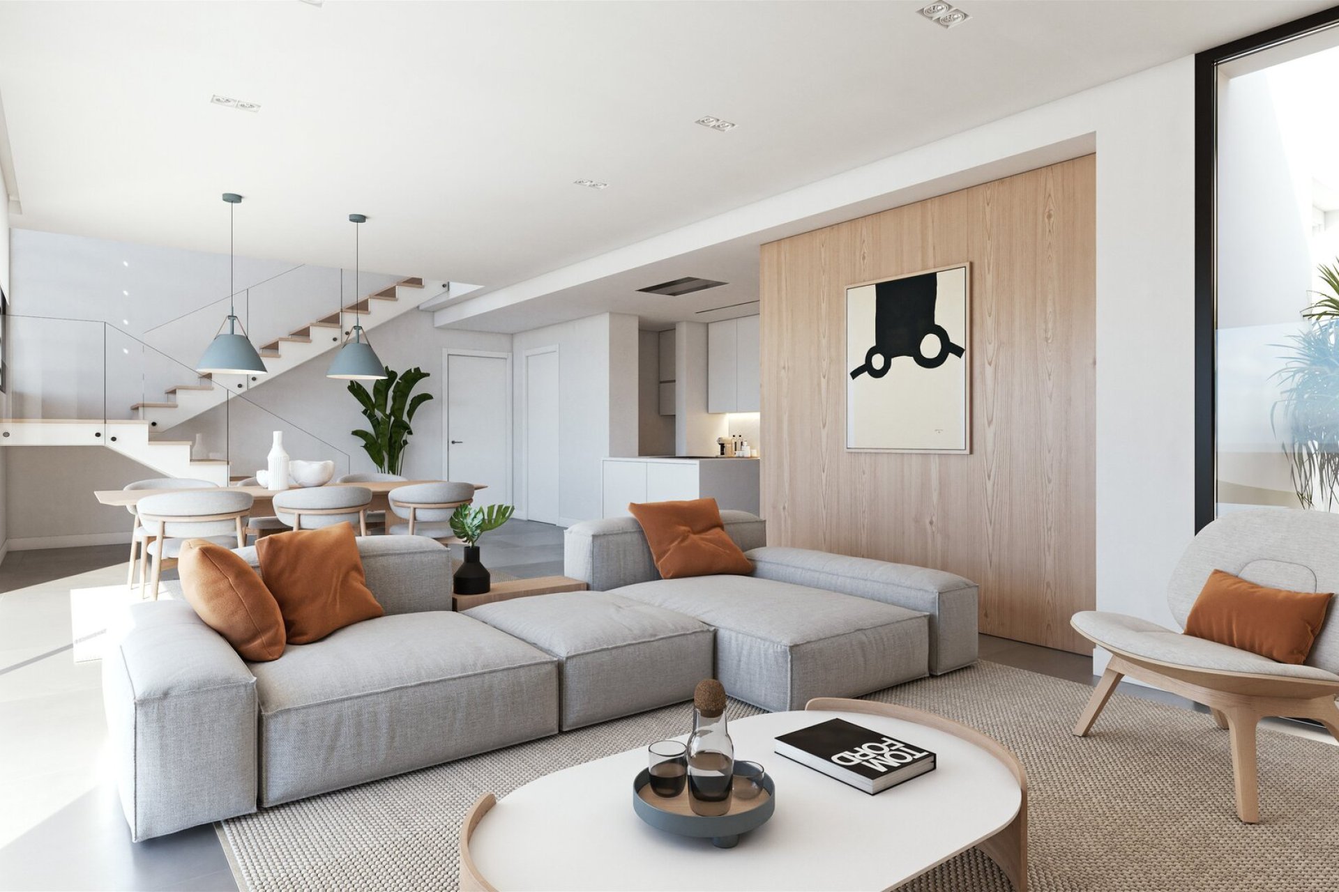 Nieuwbouw Woningen - Villa -
Cumbre del Sol - Cumbre de Sol