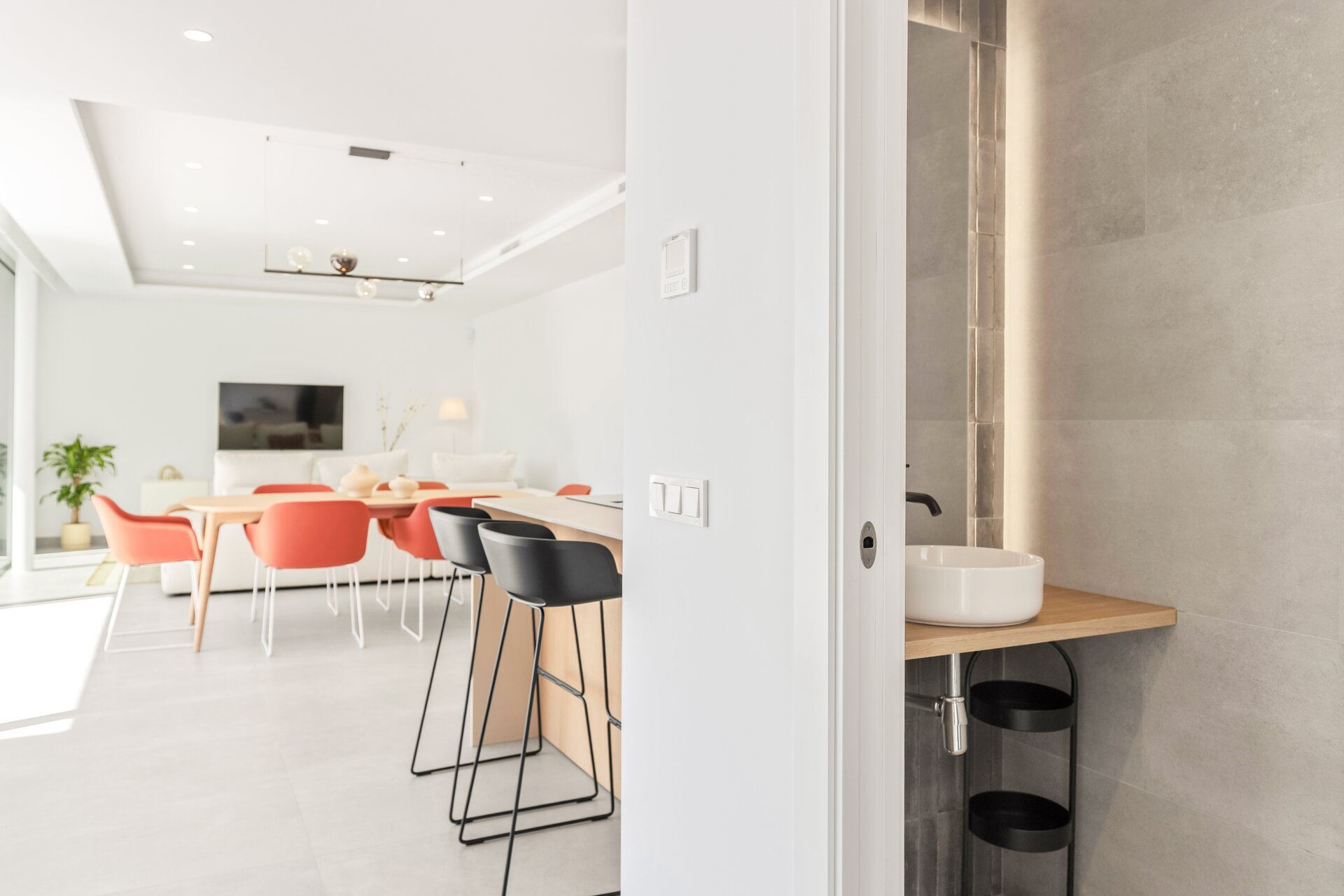 Nieuwbouw Woningen - Villa -
Cumbre del Sol