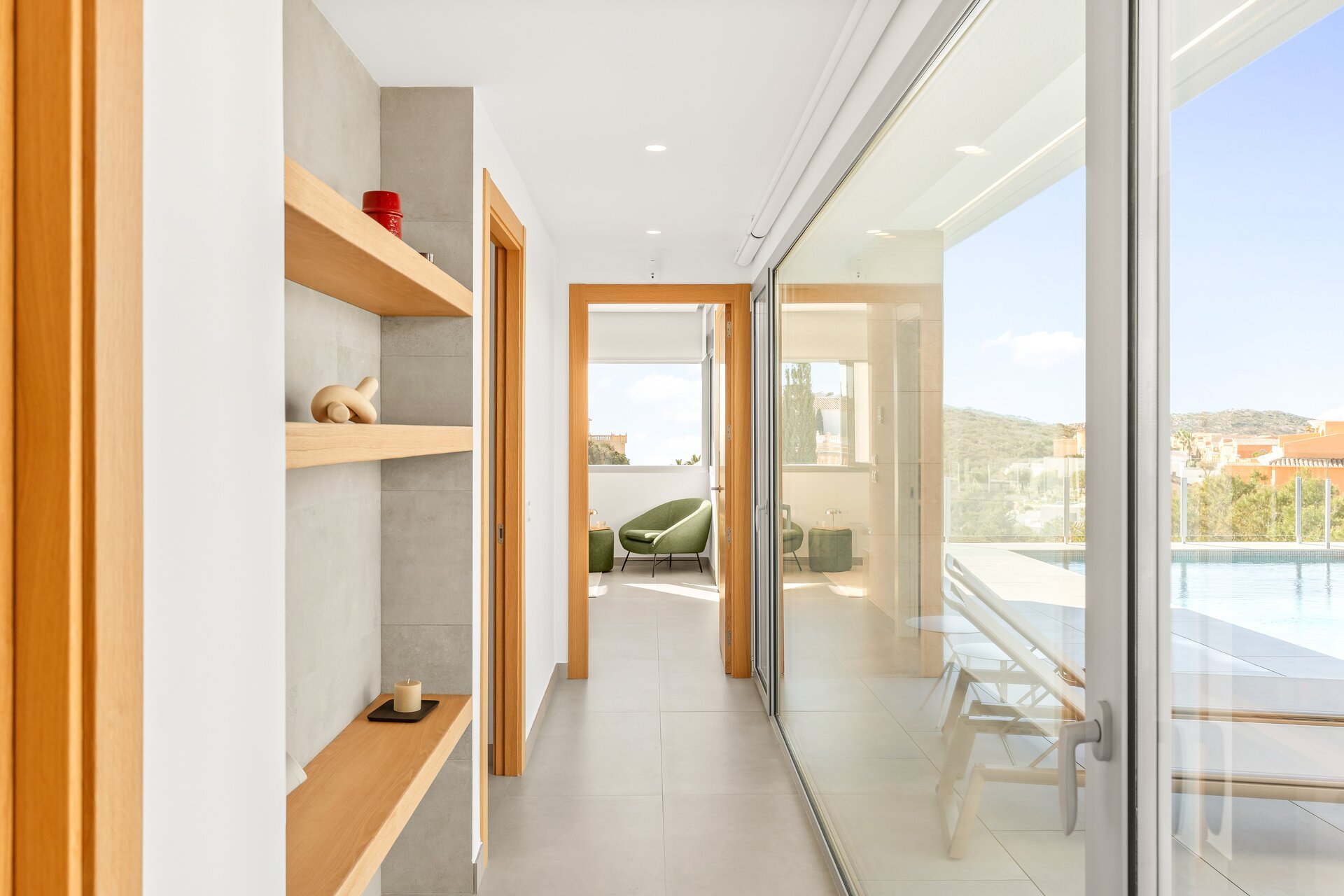 Nieuwbouw Woningen - Villa -
Cumbre del Sol