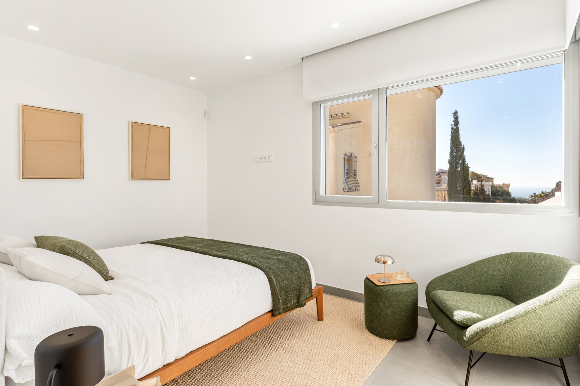 Nieuwbouw Woningen - Villa -
Cumbre del Sol