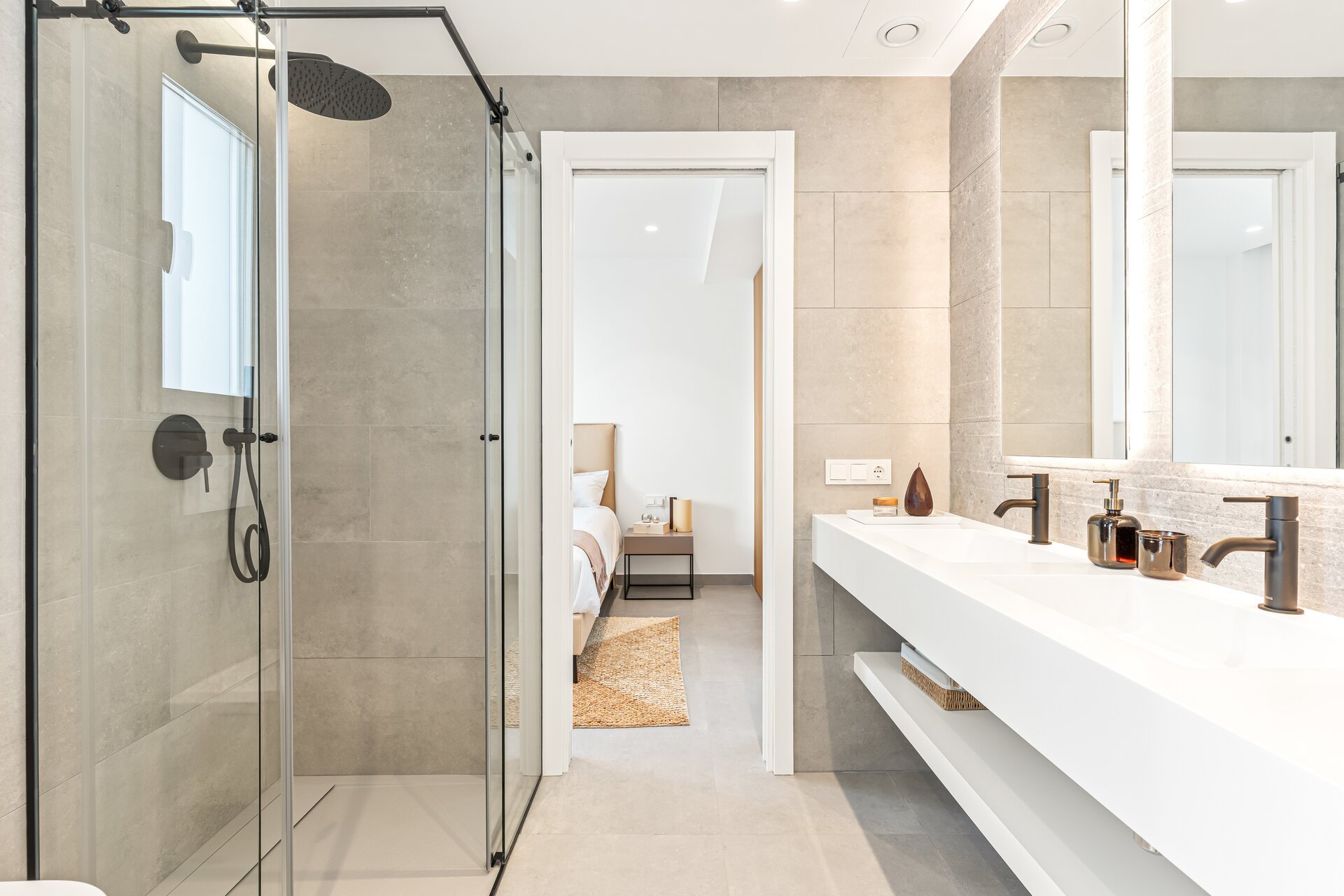 Nieuwbouw Woningen - Villa -
Cumbre del Sol