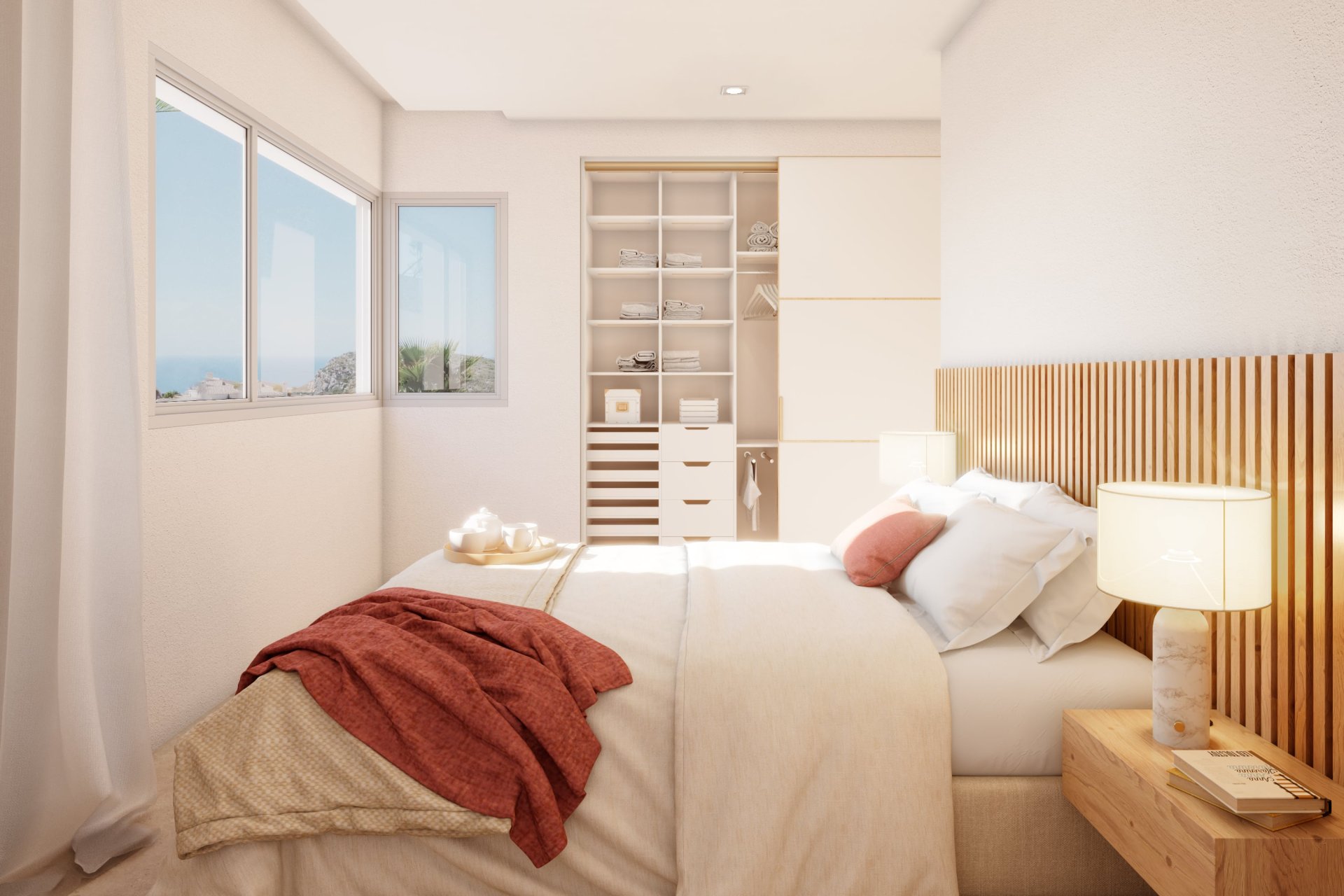 Nieuwbouw Woningen - Villa -
Cumbre del Sol