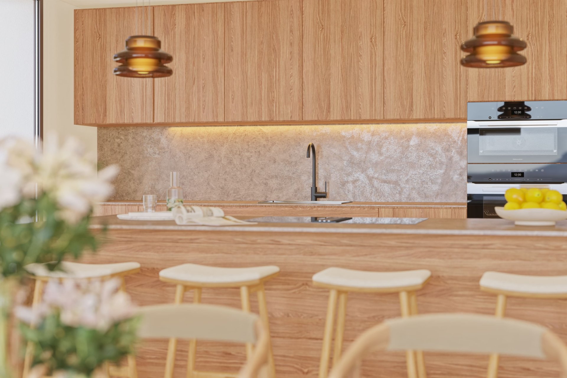 Nieuwbouw Woningen - Villa -
Cumbre del Sol