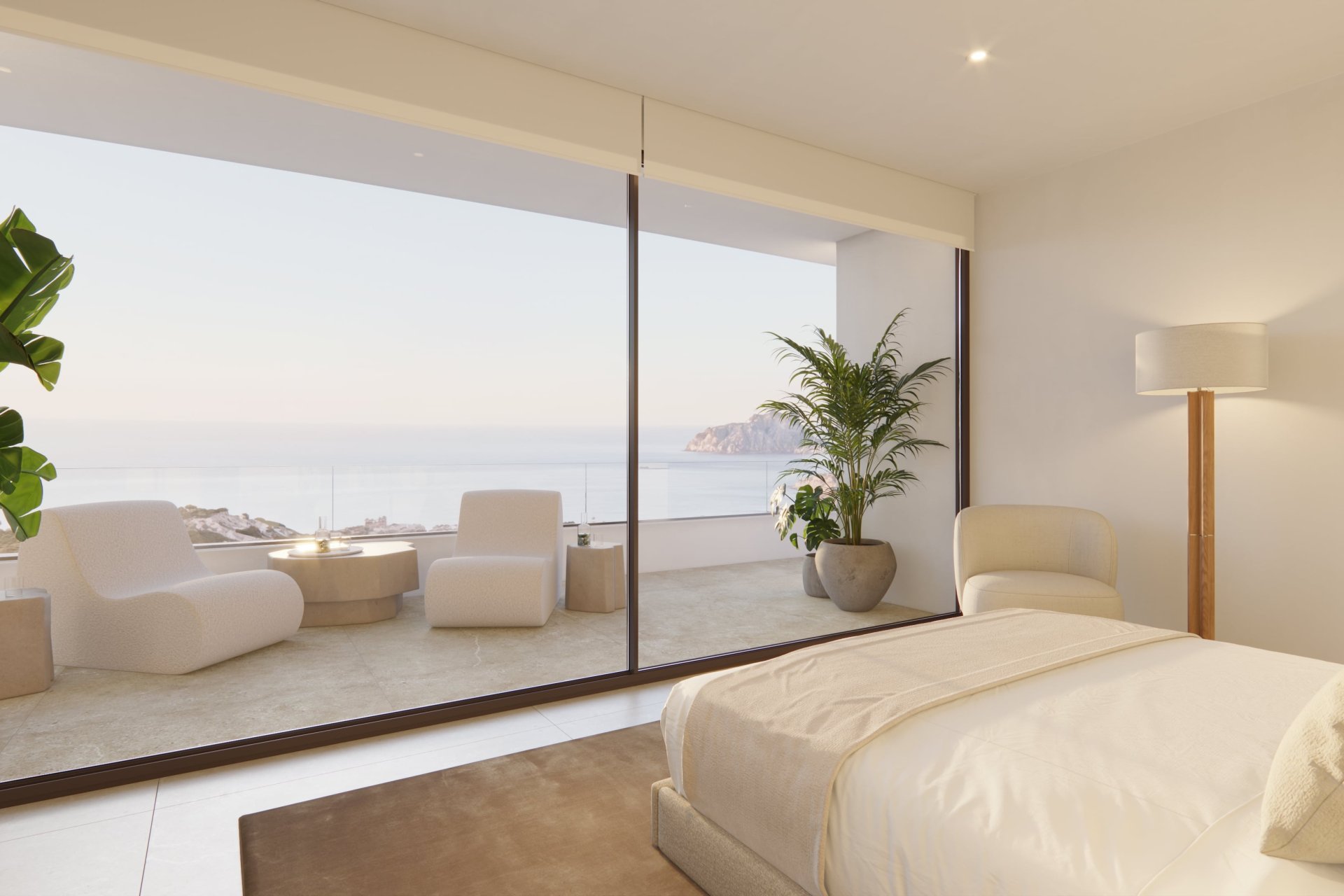 Nieuwbouw Woningen - Villa -
Cumbre del Sol