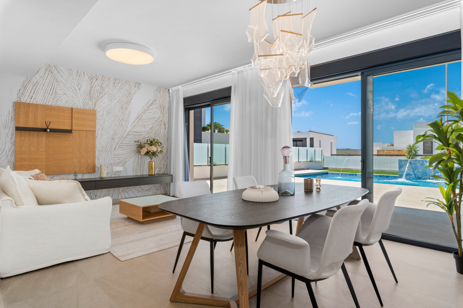 Nieuwbouw Woningen - Villa -
Dehesa De Campoamor