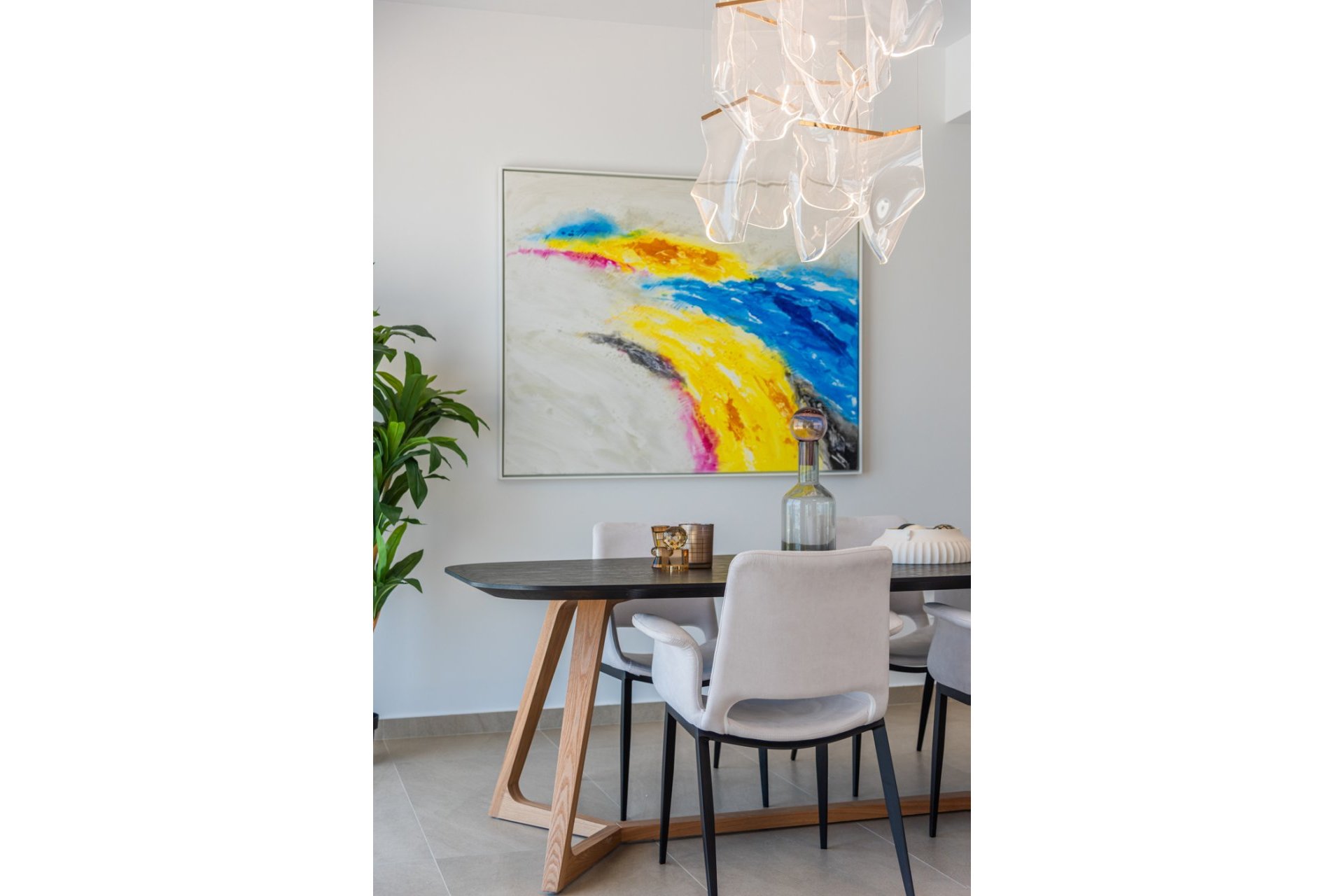 Nieuwbouw Woningen - Villa -
Dehesa De Campoamor