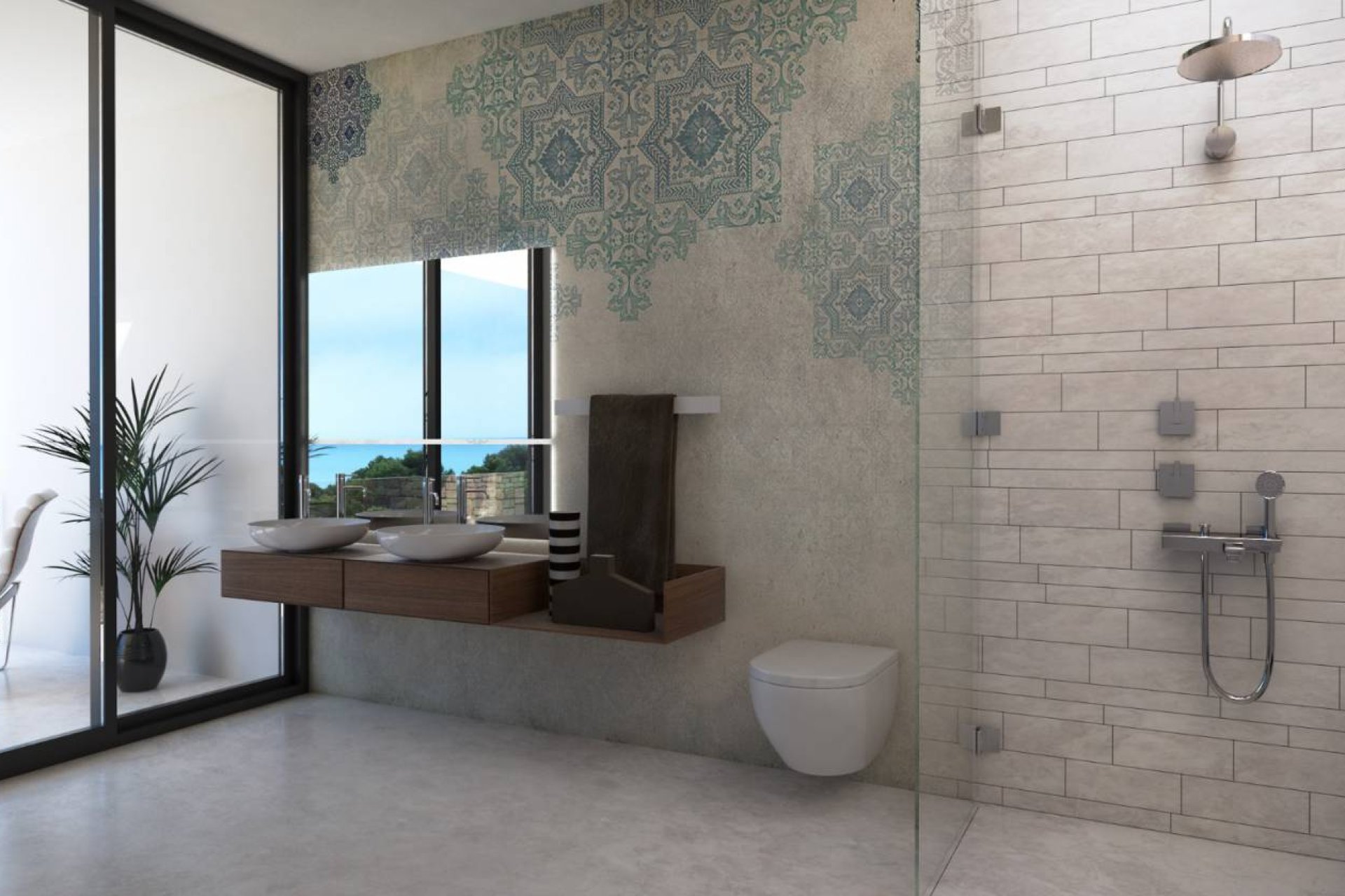 Nieuwbouw Woningen - Villa -
Dehesa De Campoamor