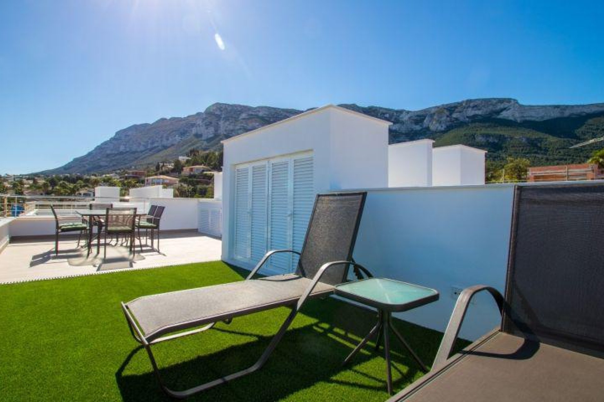 Nieuwbouw Woningen - Villa -
Denia - Tossal Gros