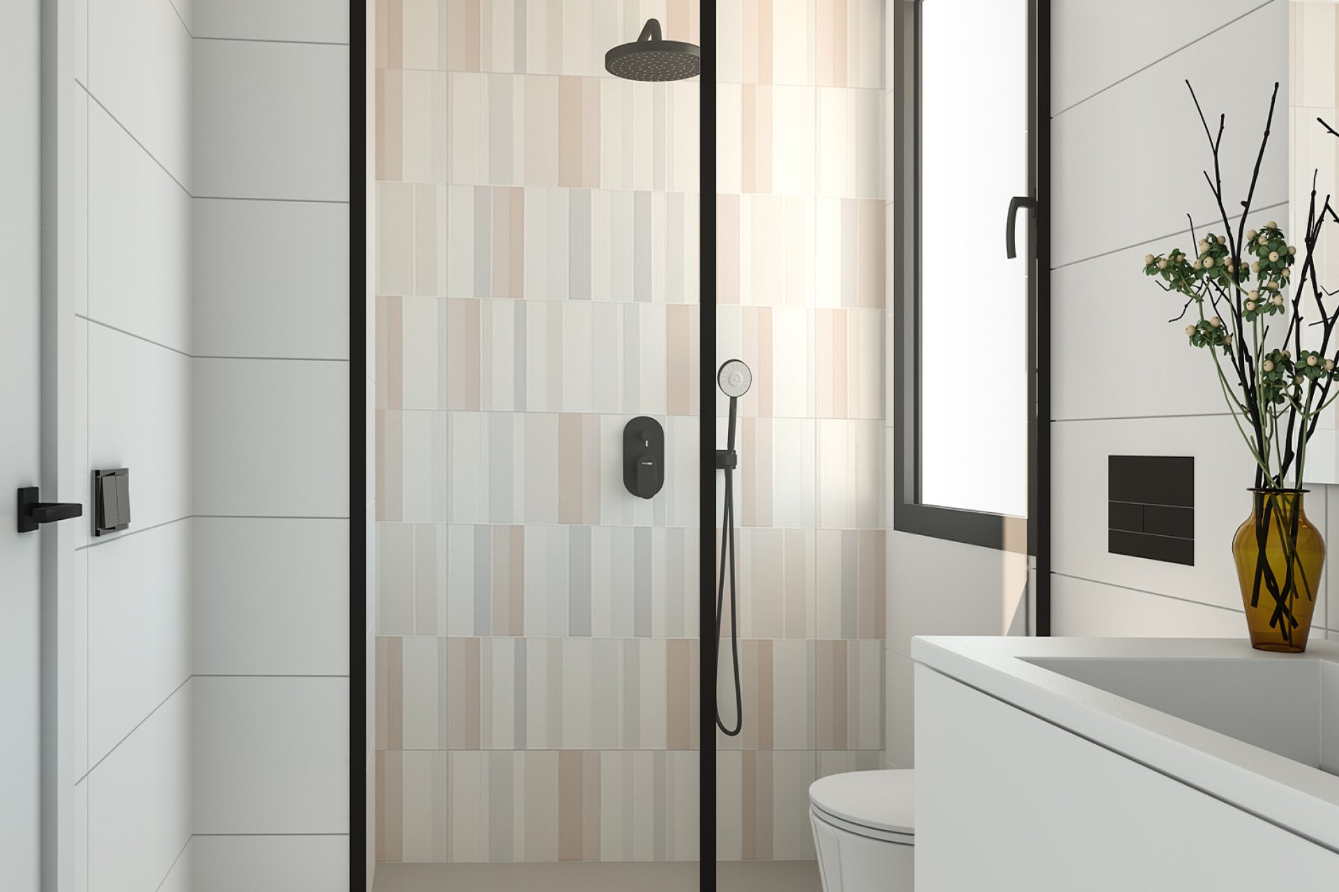 Nieuwbouw Woningen - Villa -
Denia