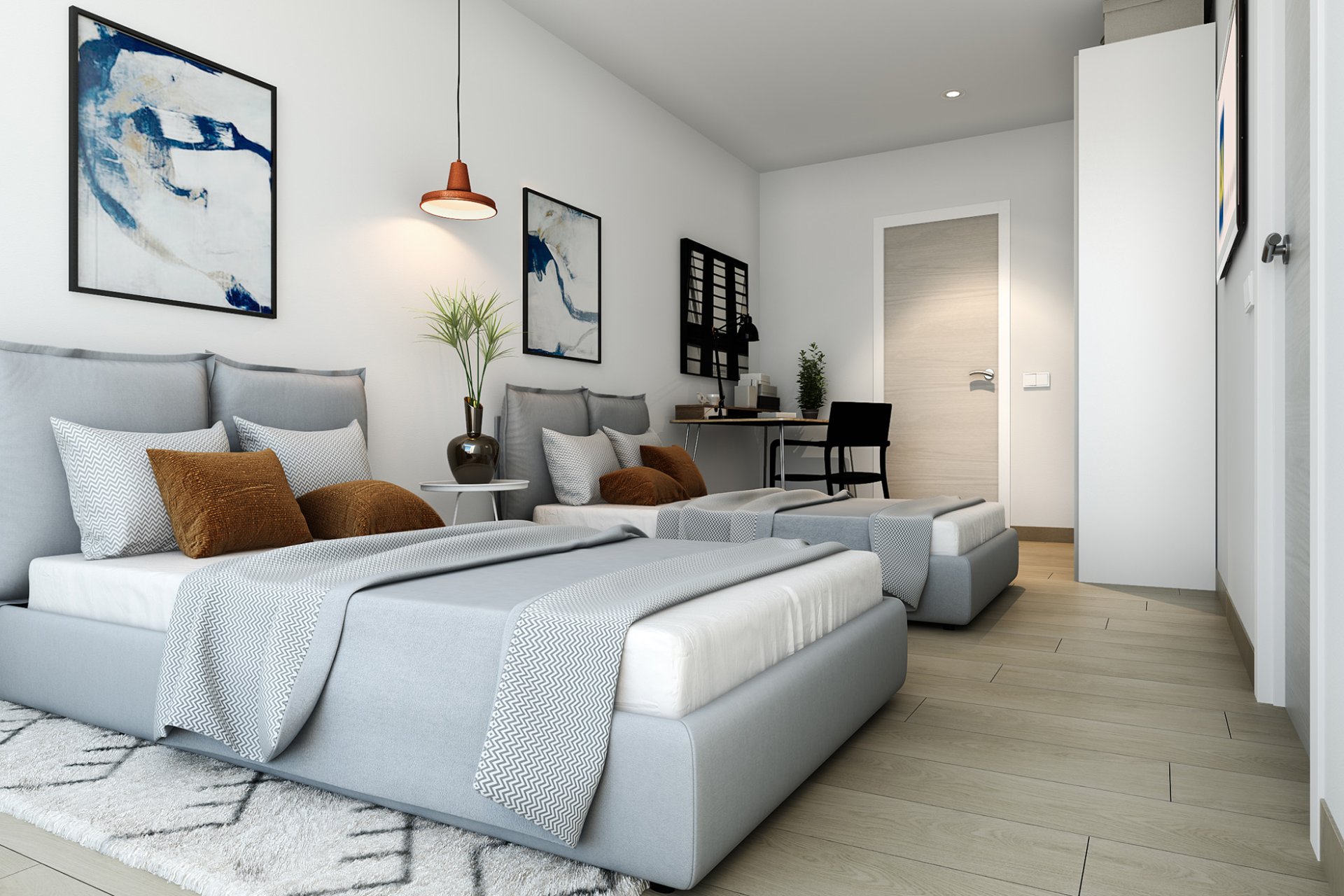 Nieuwbouw Woningen - Villa -
Denia