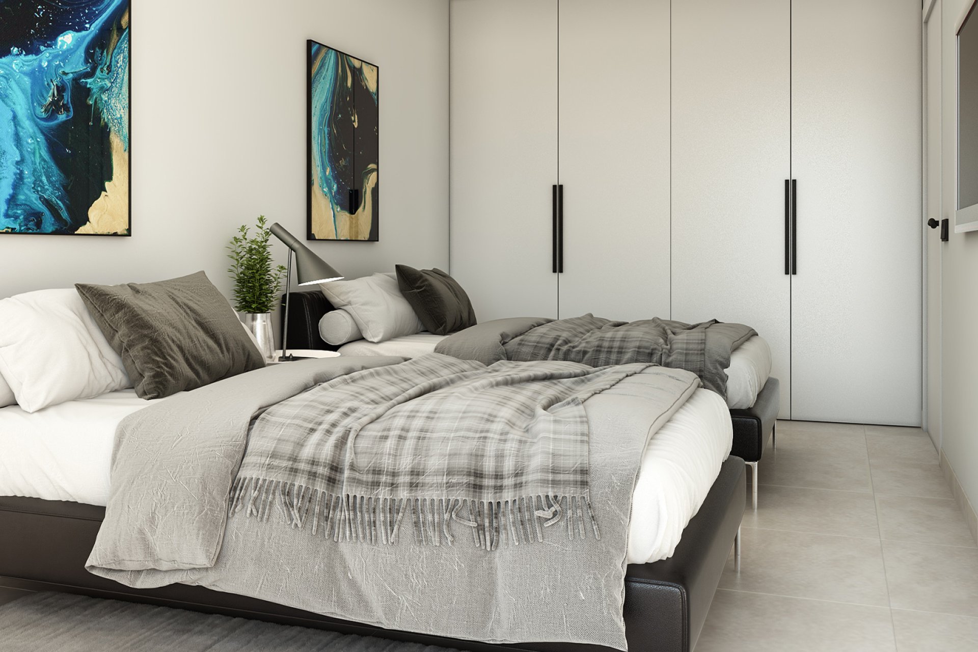 Nieuwbouw Woningen - Villa -
Denia