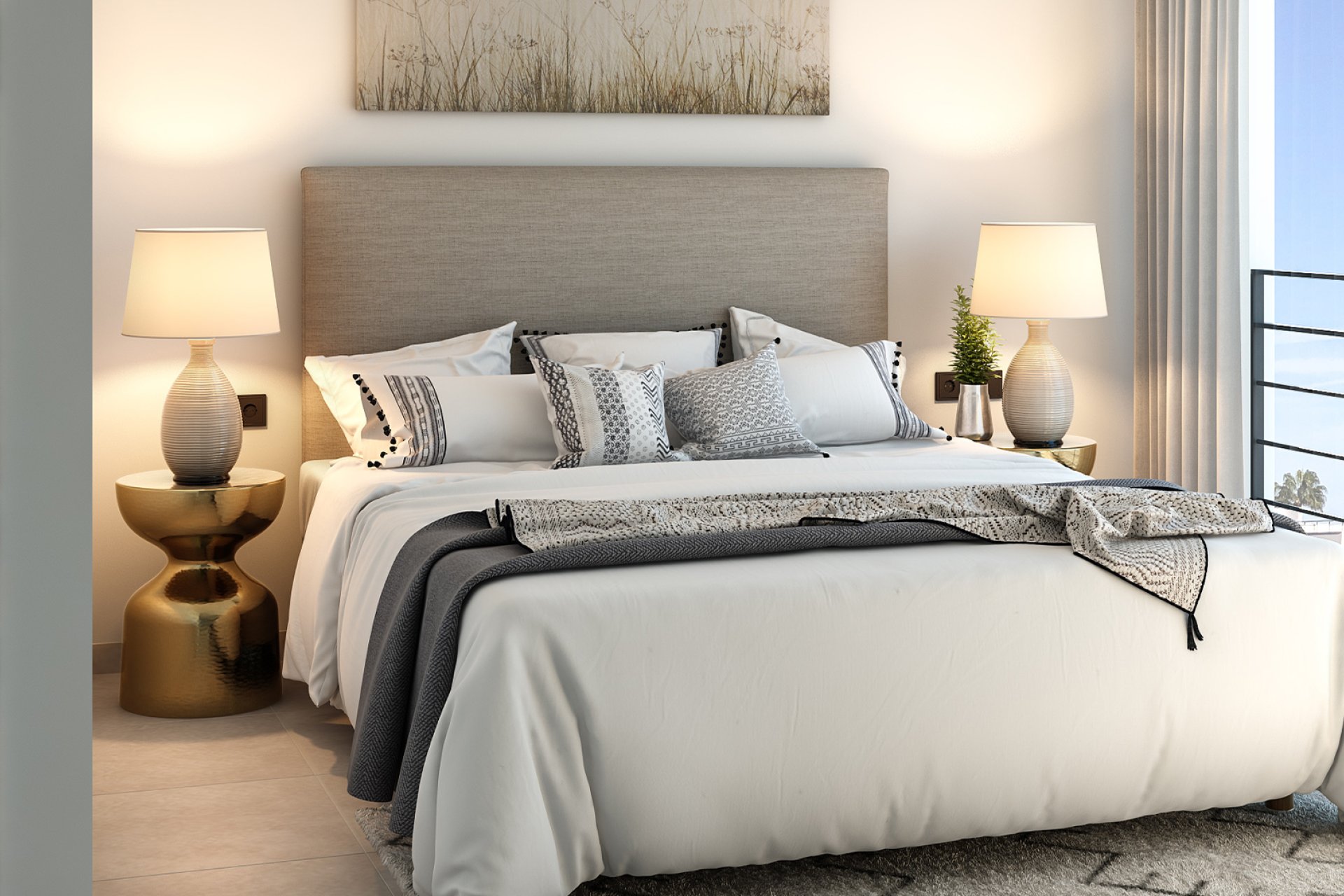 Nieuwbouw Woningen - Villa -
Denia