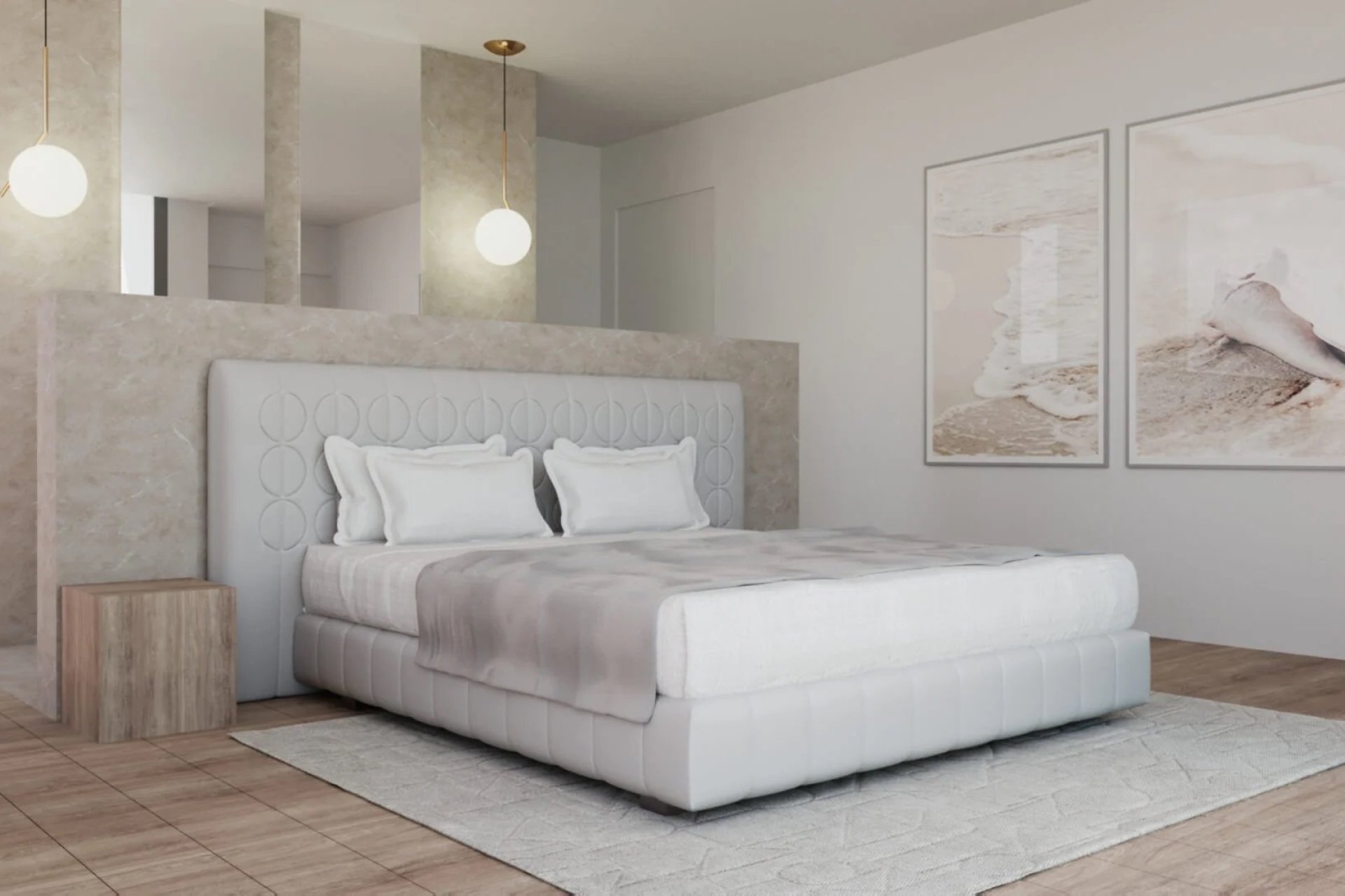 Nieuwbouw Woningen - Villa -
Denia