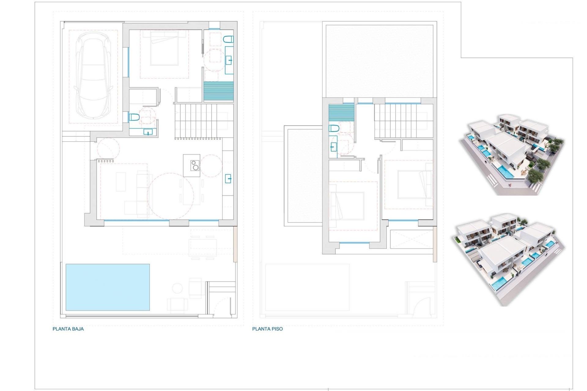 Nieuwbouw Woningen - Villa -
Dolores - Sector 3