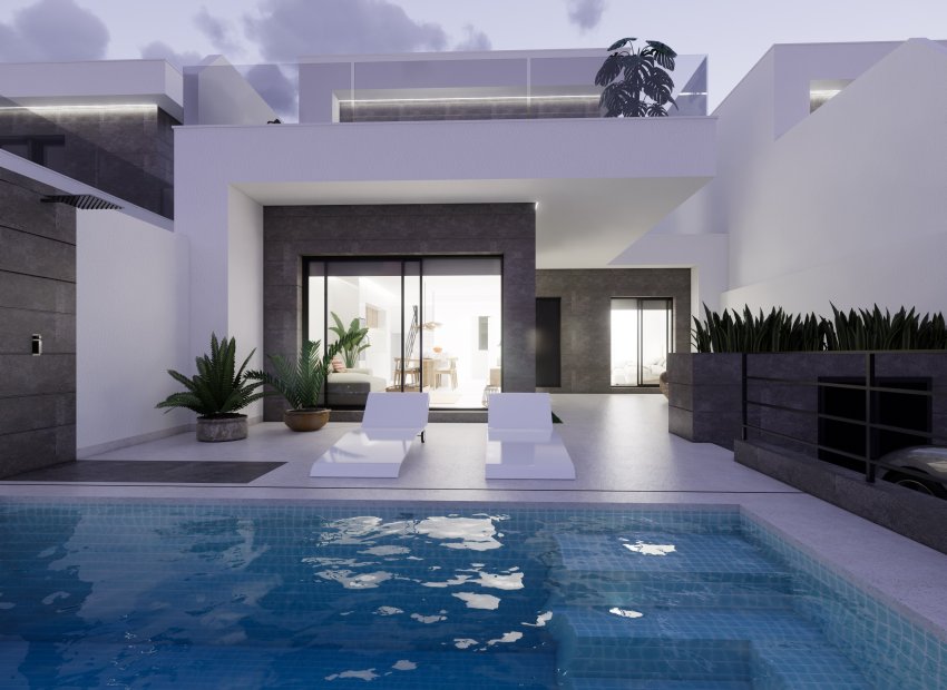 Nieuwbouw Woningen - Villa -
Dolores