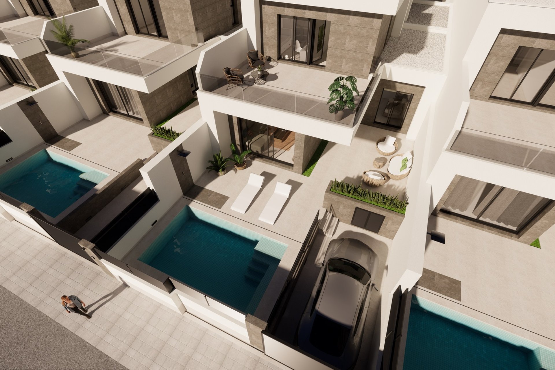 Nieuwbouw Woningen - Villa -
Dolores