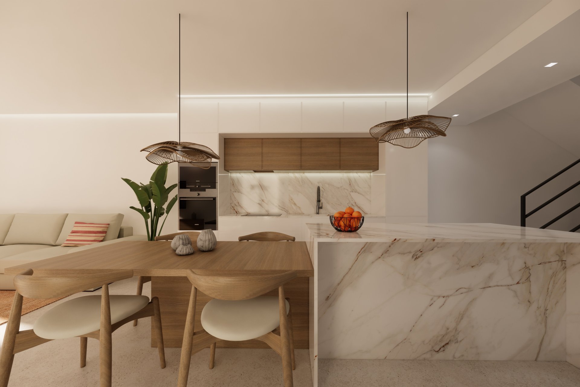 Nieuwbouw Woningen - Villa -
Dolores