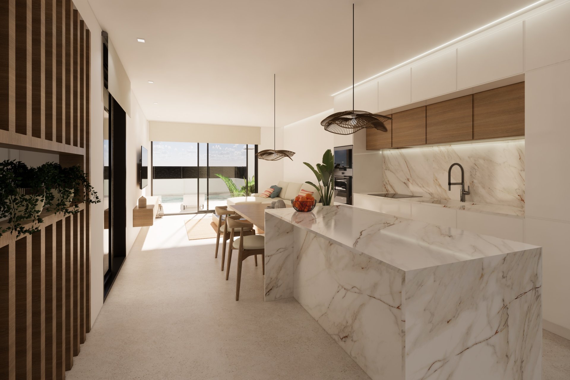 Nieuwbouw Woningen - Villa -
Dolores