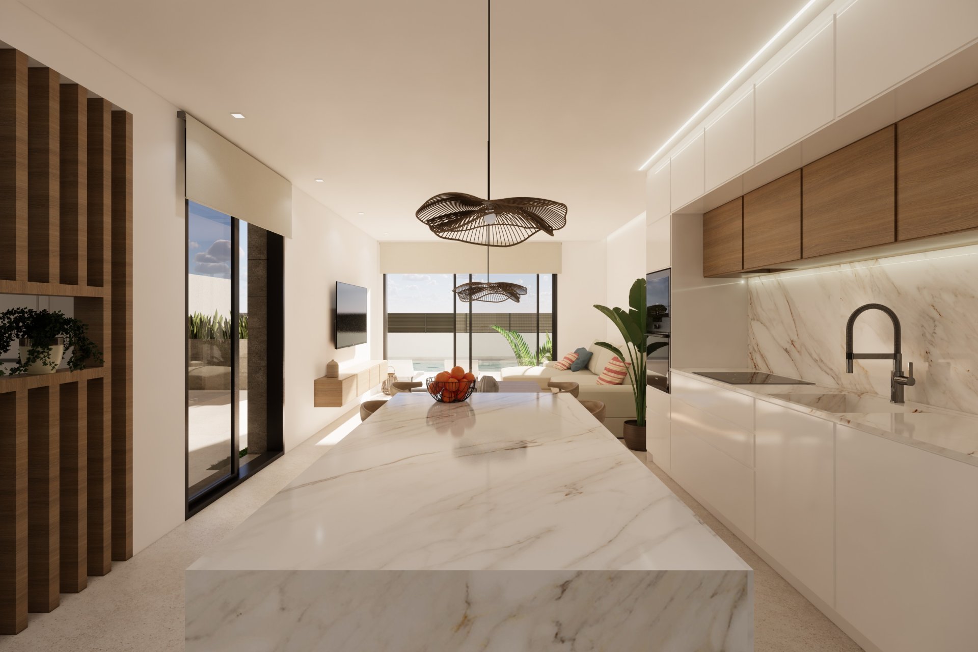 Nieuwbouw Woningen - Villa -
Dolores