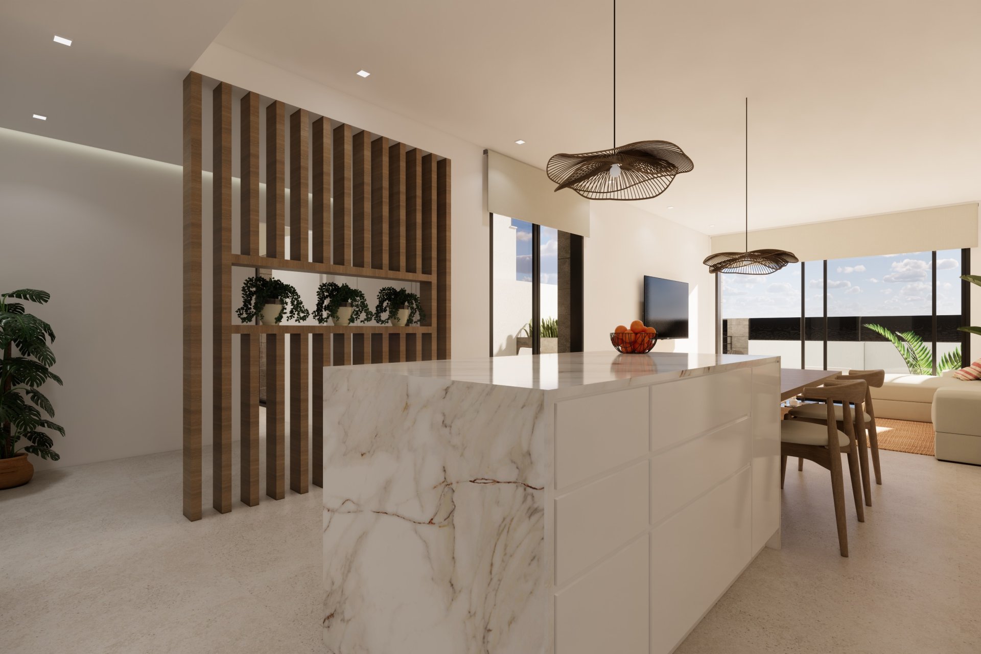 Nieuwbouw Woningen - Villa -
Dolores