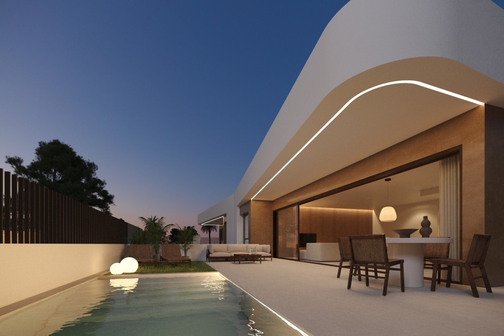 Nieuwbouw Woningen - Villa -
Dolores