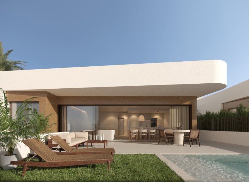 Nieuwbouw Woningen - Villa -
Dolores