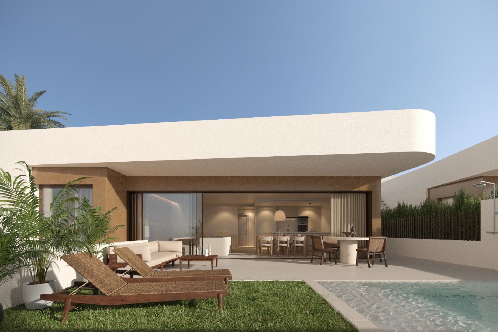 Nieuwbouw Woningen - Villa -
Dolores