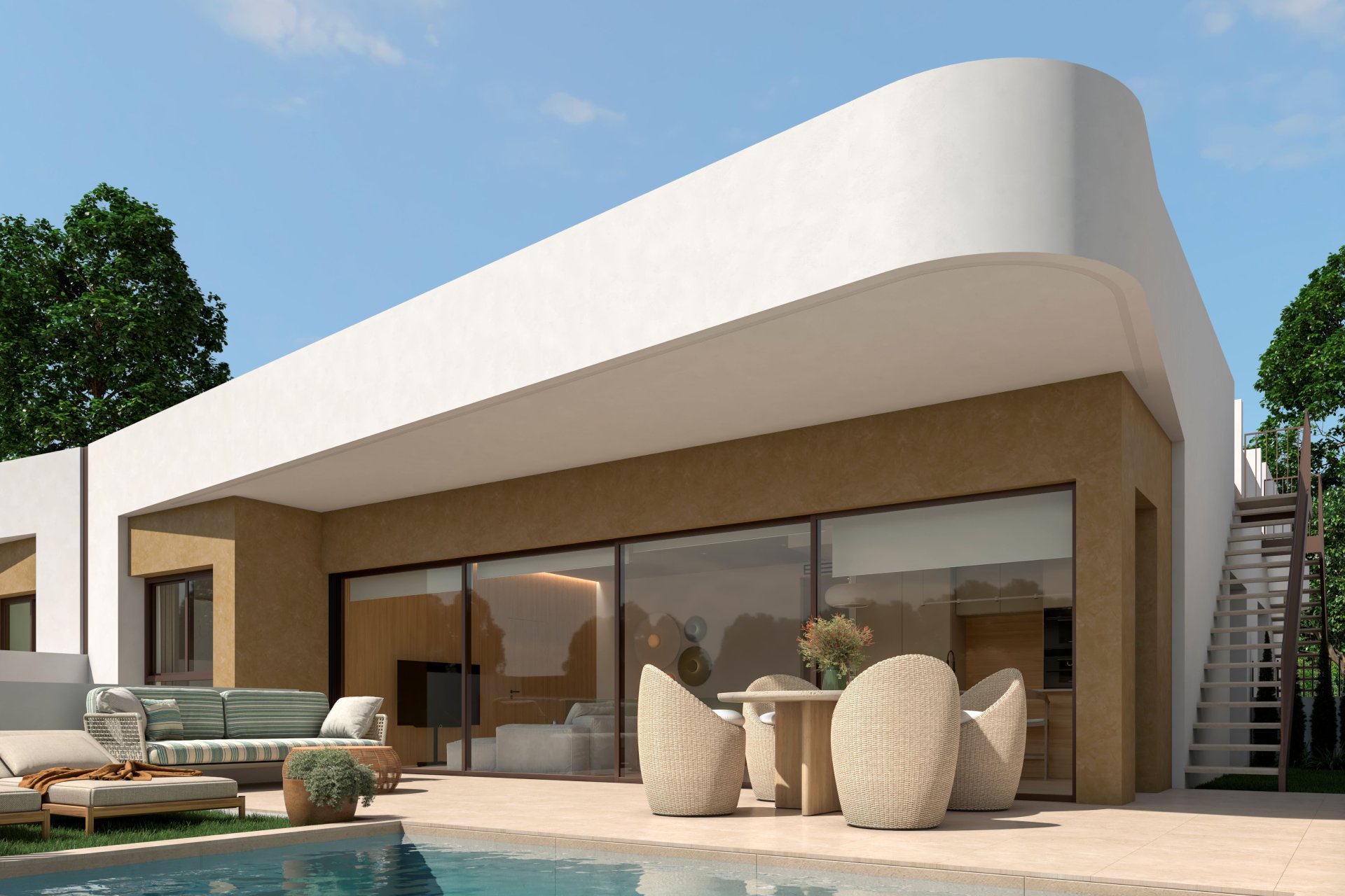 Nieuwbouw Woningen - Villa -
Dolores