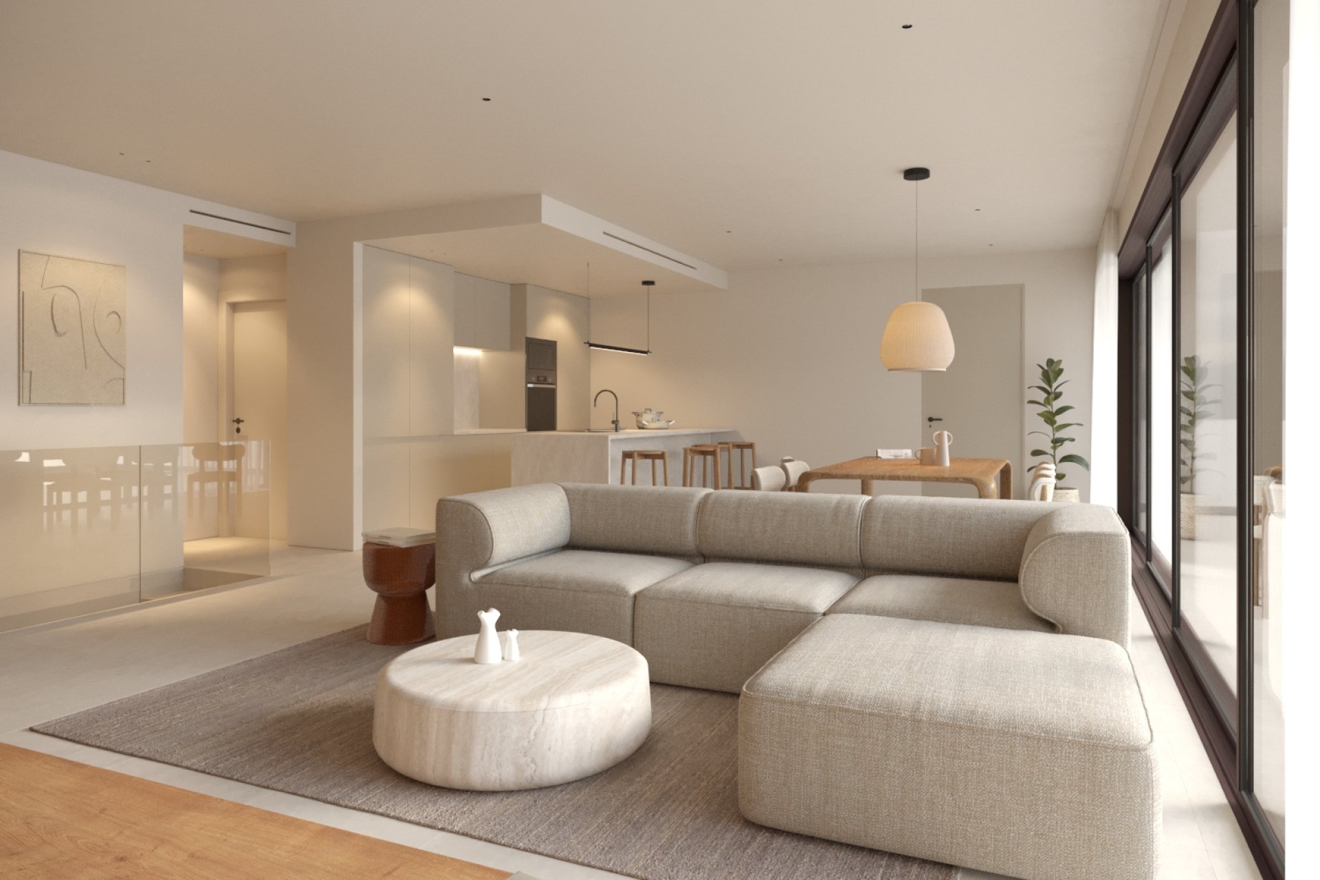 Nieuwbouw Woningen - Villa -
Dolores