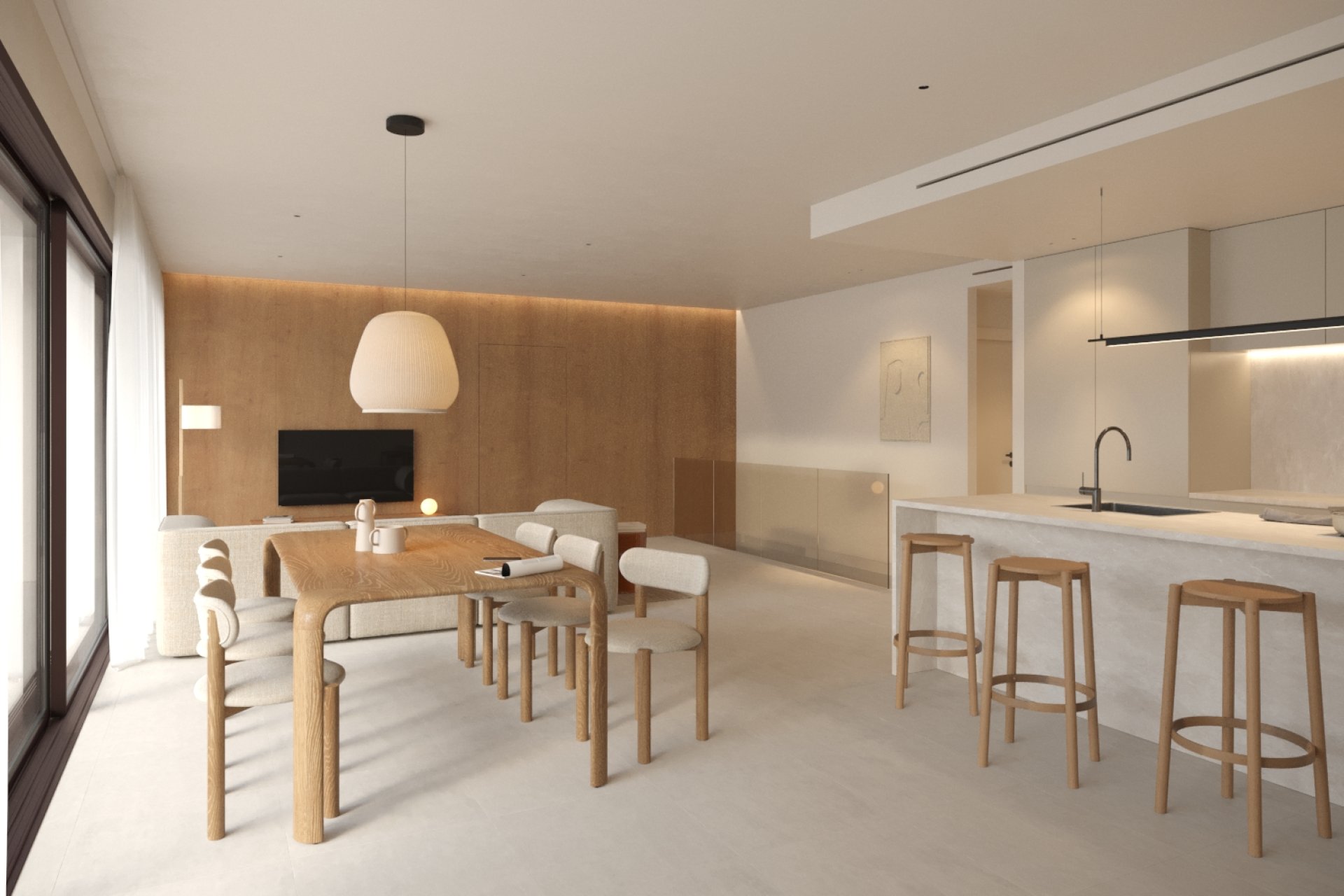Nieuwbouw Woningen - Villa -
Dolores