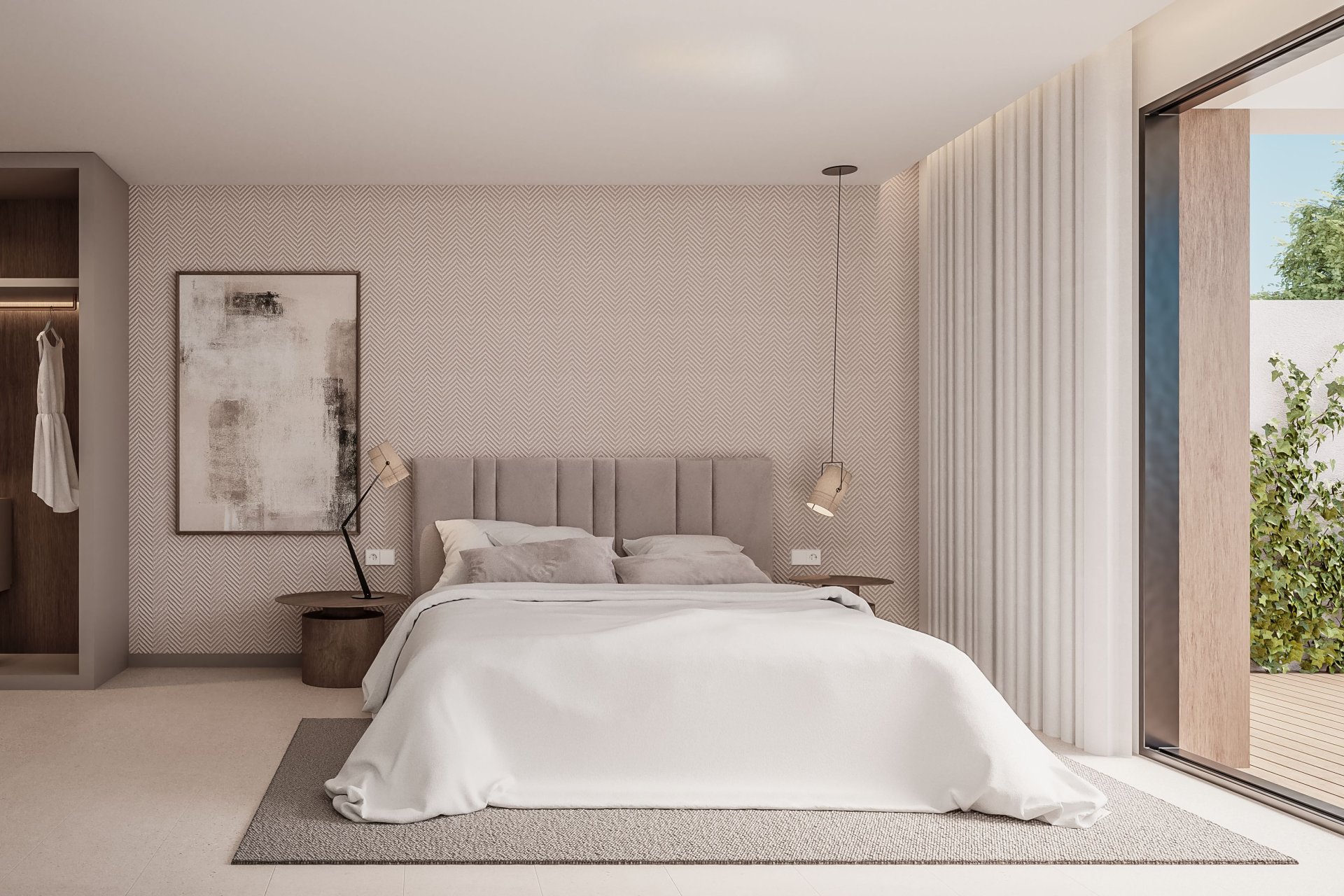 Nieuwbouw Woningen - Villa -
El Campello