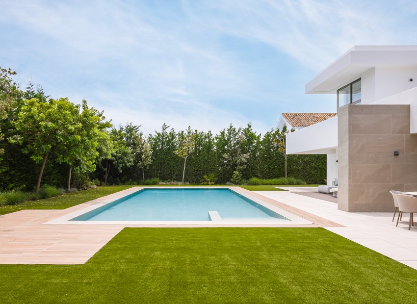 Nieuwbouw Woningen - Villa -
El Paraíso