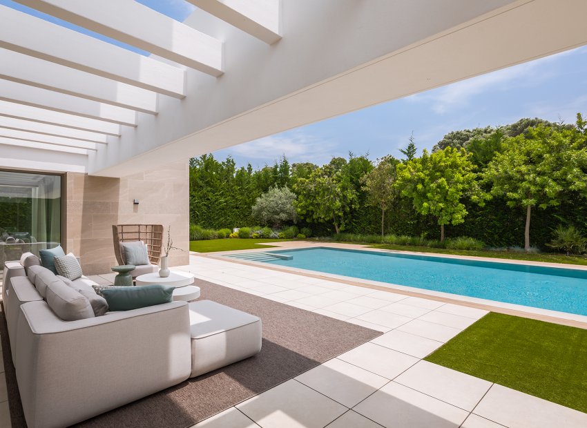 Nieuwbouw Woningen - Villa -
El Paraíso