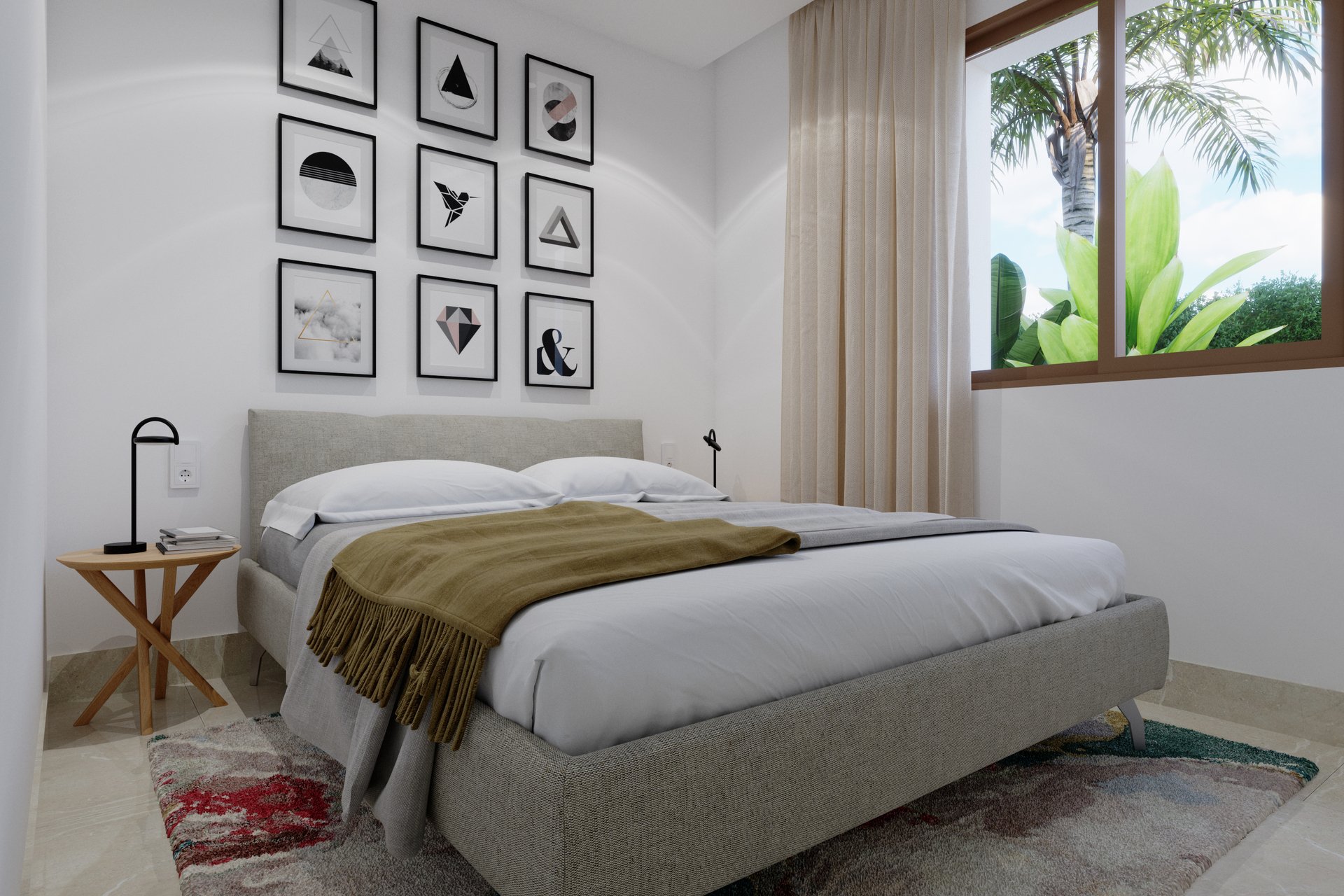 Nieuwbouw Woningen - Villa -
Elche