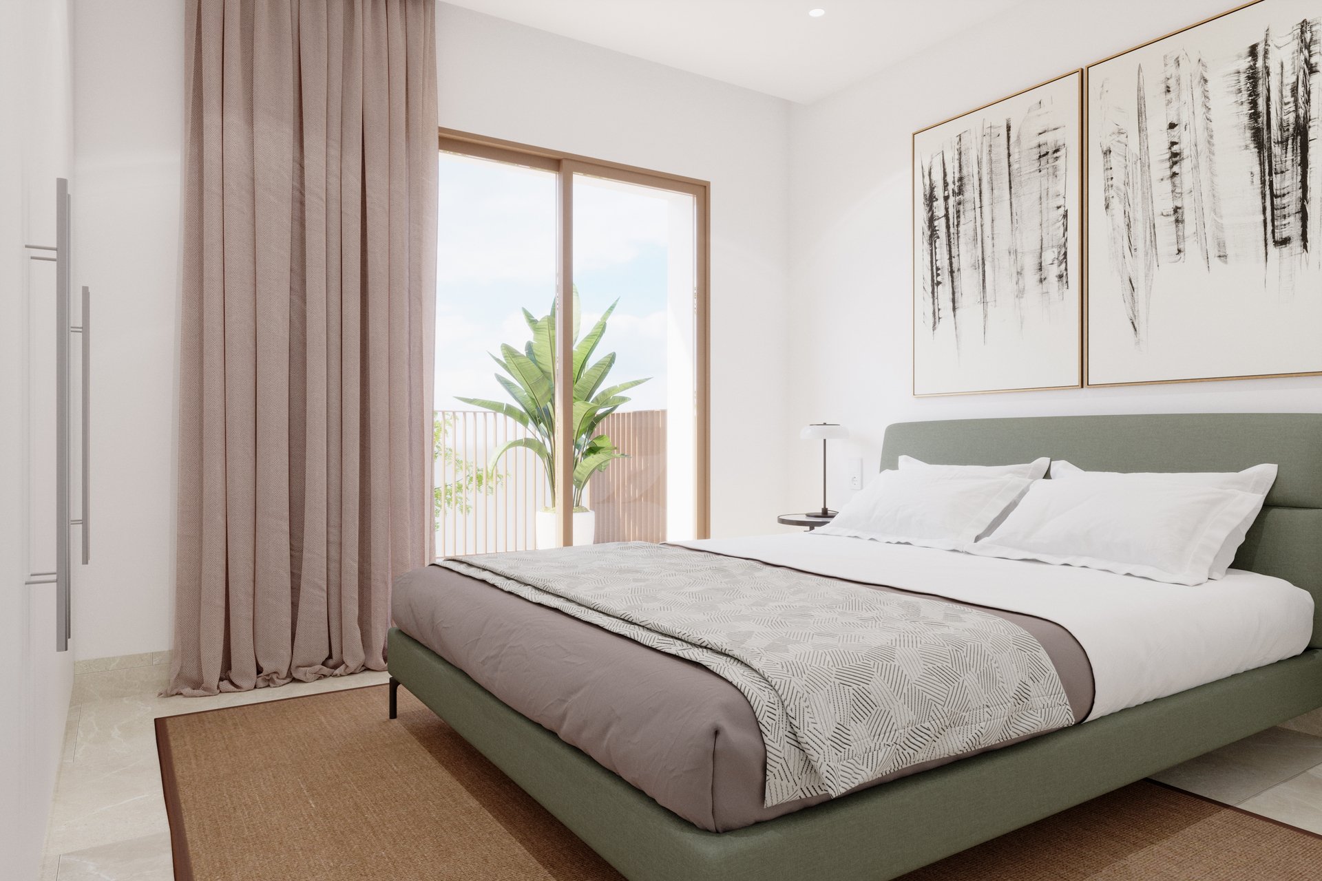 Nieuwbouw Woningen - Villa -
Elche