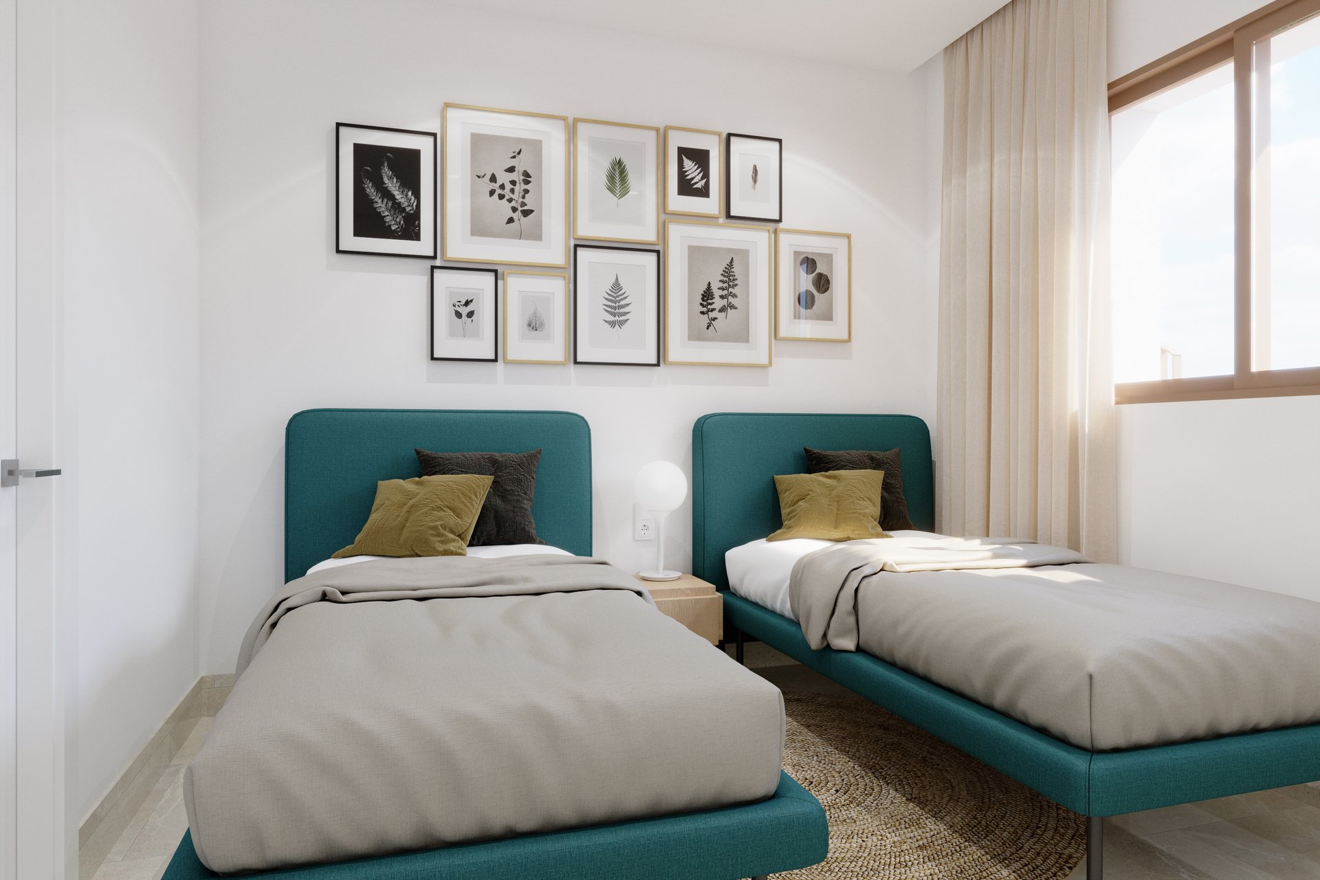 Nieuwbouw Woningen - Villa -
Elche