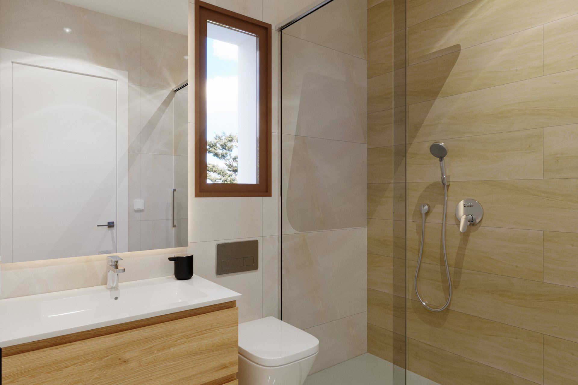 Nieuwbouw Woningen - Villa -
Elche