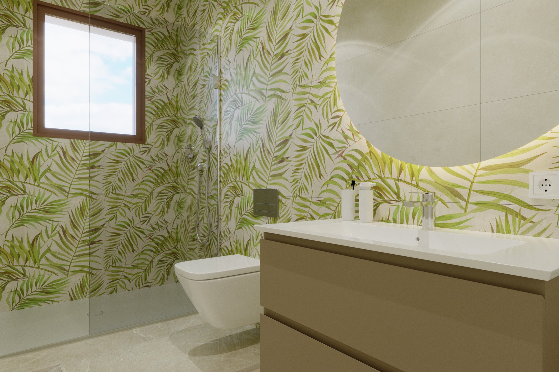 Nieuwbouw Woningen - Villa -
Elche