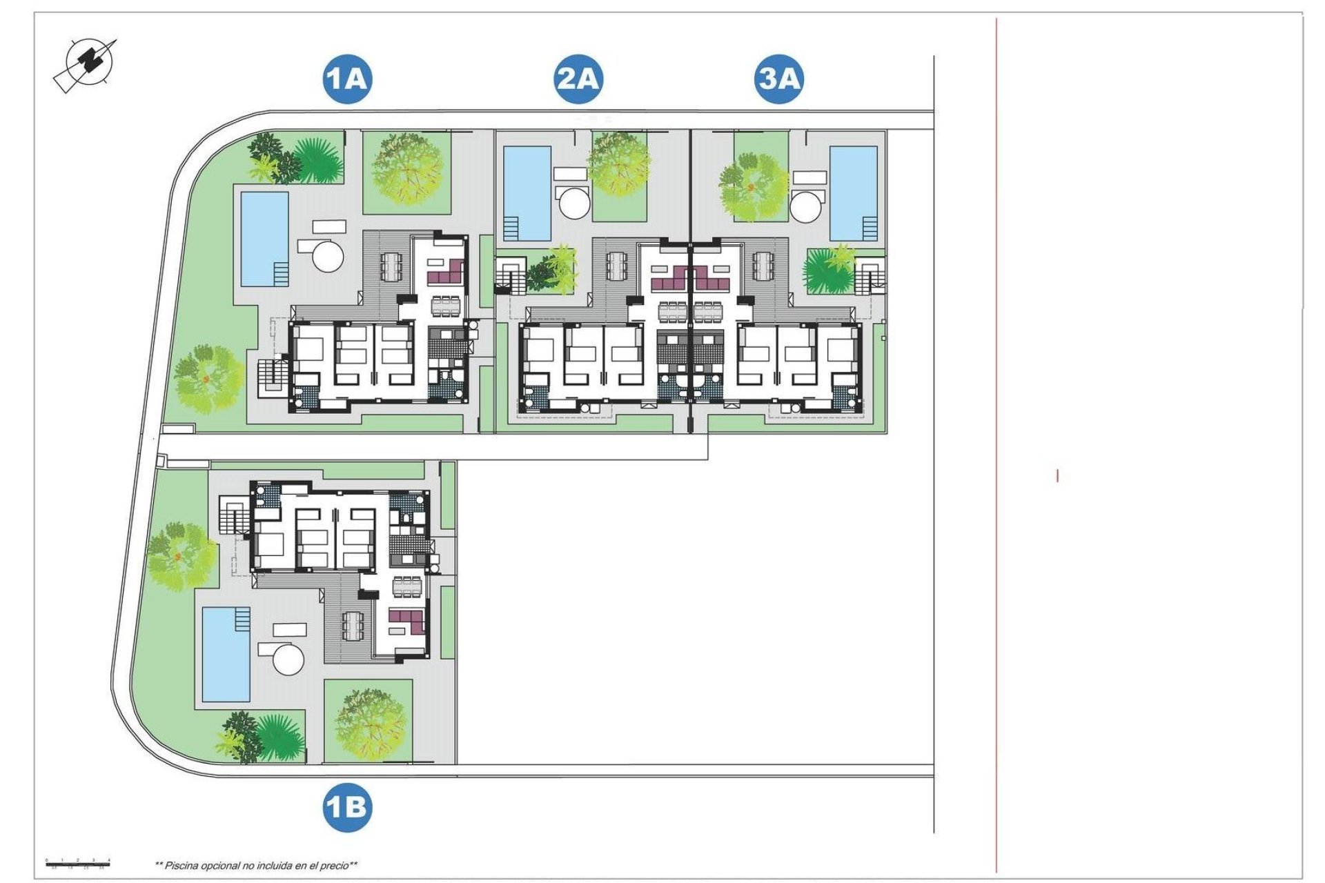 Nieuwbouw Woningen - Villa -
Els Poblets - Marina Alta